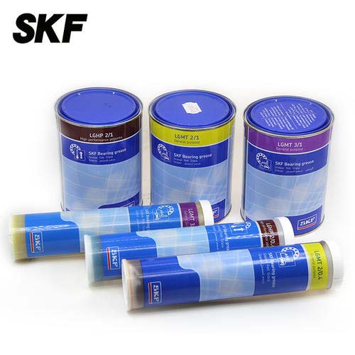 SKF工業和汽車通用軸承潤滑脂(LGMT3)